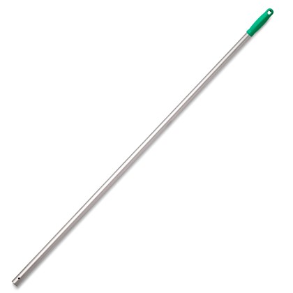 Aluminium steel met handvat 140cm (natte reiniging)