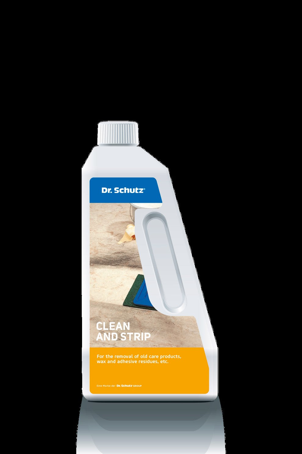 De producten van Dr. Schutz