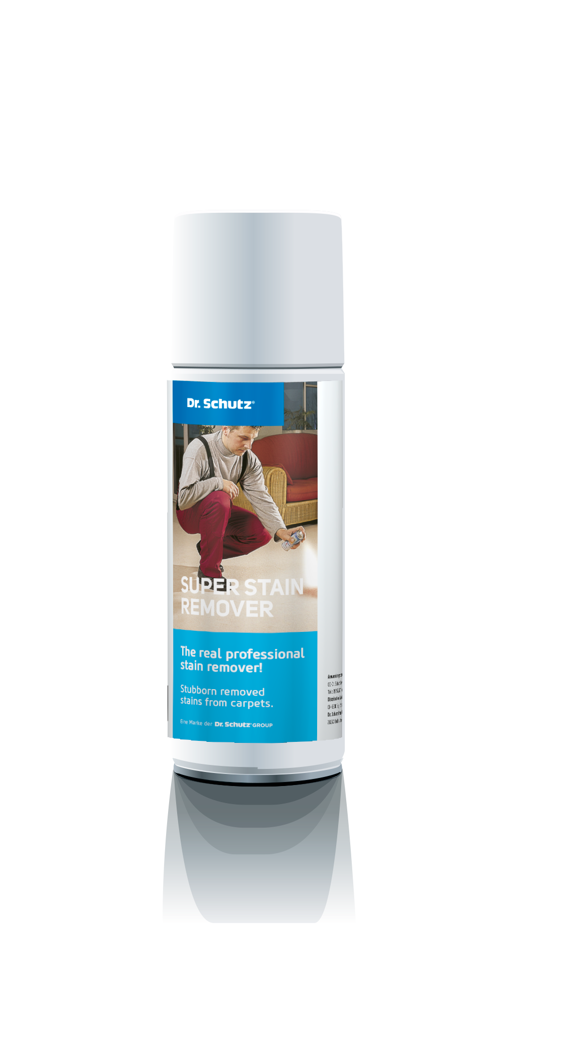 Vlekkenspray R (200ml)
